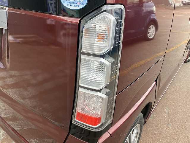 N-BOX G・Lパッケージ 検8年6月 ナビ ETC TV スマートキー プッシュスタート ベンチシート オートエアコン アイドリングストップ アルミホイール 片側電動スライドドア(49枚目)