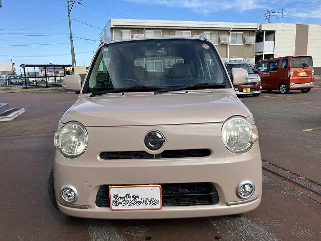 ミラココア ココアプラスＸ　検９年３月　ＥＴＣ　スマートキー　ベンチシート　アルミホイール　ウィンカーミラー　フォグランプ（5枚目）