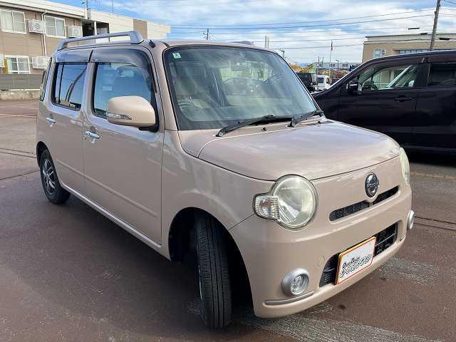 ミラココア ココアプラスＸ　検９年３月　ＥＴＣ　スマートキー　ベンチシート　アルミホイール　ウィンカーミラー　フォグランプ（9枚目）