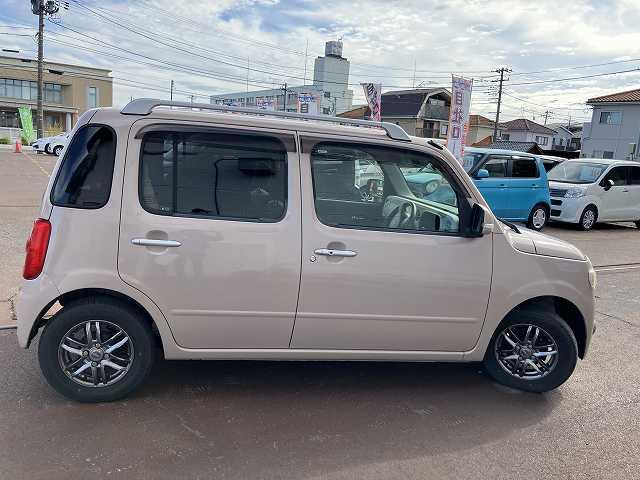 ミラココア ココアプラスＸ　検９年３月　ＥＴＣ　スマートキー　ベンチシート　アルミホイール　ウィンカーミラー　フォグランプ（10枚目）