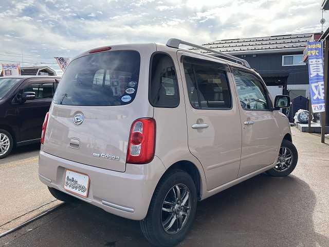 ミラココア ココアプラスＸ　検９年３月　ＥＴＣ　スマートキー　ベンチシート　アルミホイール　ウィンカーミラー　フォグランプ（11枚目）