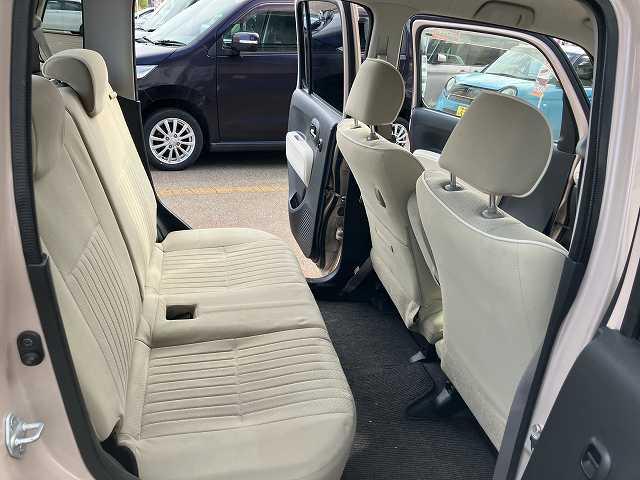 ミラココア ココアプラスＸ　検９年３月　ＥＴＣ　スマートキー　ベンチシート　アルミホイール　ウィンカーミラー　フォグランプ（16枚目）