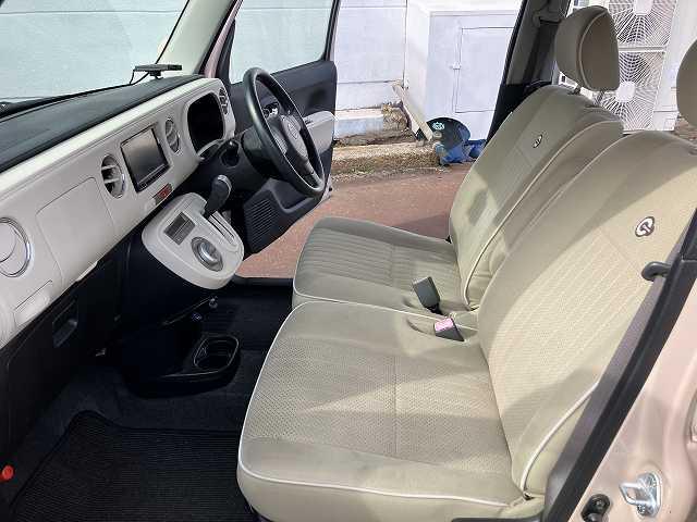 ミラココア ココアプラスＸ　検９年３月　ＥＴＣ　スマートキー　ベンチシート　アルミホイール　ウィンカーミラー　フォグランプ（17枚目）