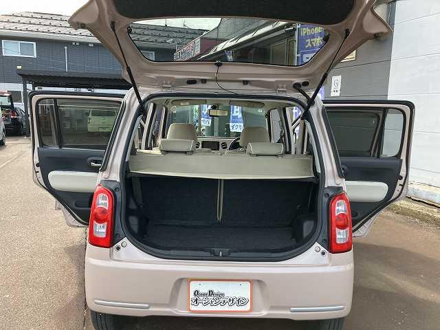 ミラココア ココアプラスＸ　検９年３月　ＥＴＣ　スマートキー　ベンチシート　アルミホイール　ウィンカーミラー　フォグランプ（19枚目）