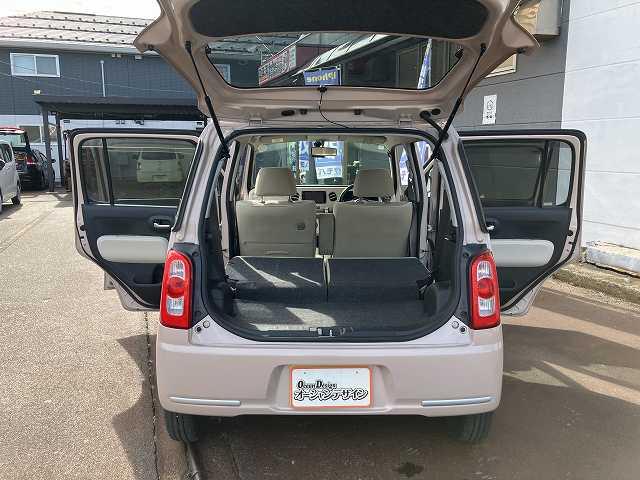 ミラココア ココアプラスＸ　検９年３月　ＥＴＣ　スマートキー　ベンチシート　アルミホイール　ウィンカーミラー　フォグランプ（20枚目）