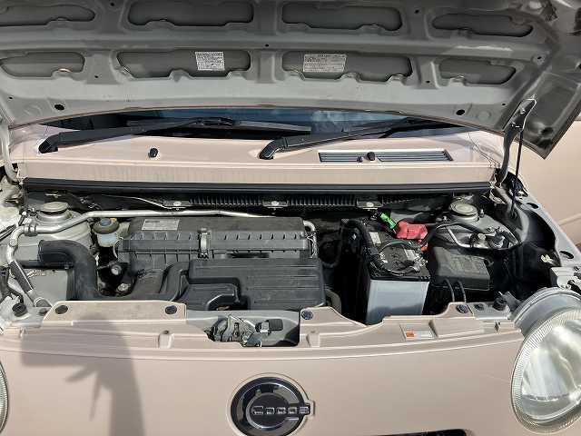 ミラココア ココアプラスＸ　検９年３月　ＥＴＣ　スマートキー　ベンチシート　アルミホイール　ウィンカーミラー　フォグランプ（25枚目）