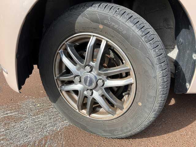 ミラココア ココアプラスＸ　検９年３月　ＥＴＣ　スマートキー　ベンチシート　アルミホイール　ウィンカーミラー　フォグランプ（45枚目）