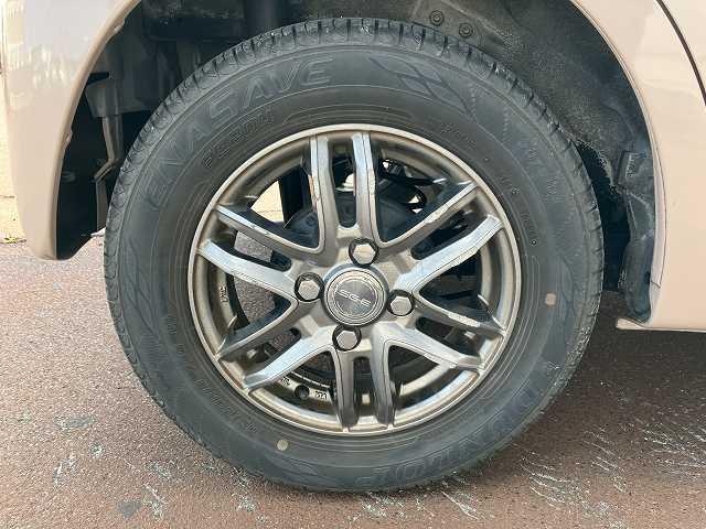 ミラココア ココアプラスＸ　検９年３月　ＥＴＣ　スマートキー　ベンチシート　アルミホイール　ウィンカーミラー　フォグランプ（47枚目）