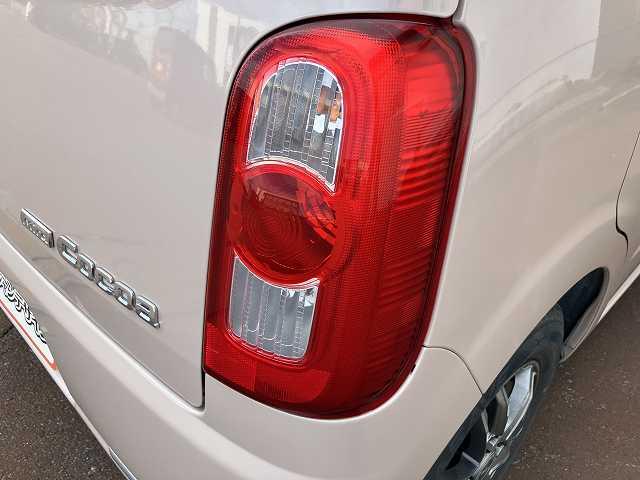 ミラココア ココアプラスＸ　検９年３月　ＥＴＣ　スマートキー　ベンチシート　アルミホイール　ウィンカーミラー　フォグランプ（54枚目）