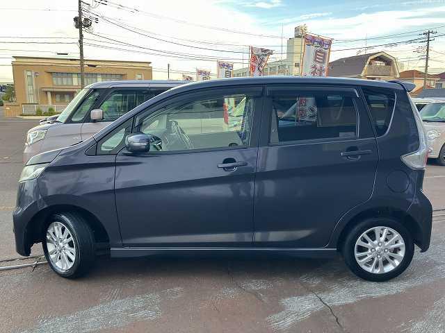 デイズ ハイウェイスター　Ｊ　検９年３月　キーレス　オートエアコン　アルミホイール　ベンチシート　ウィンカーミラー　フォグランプ　Ｂｌｕｅｔｏｏｔｈ　ナビ（6枚目）