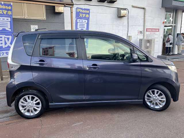 デイズ ハイウェイスター　Ｊ　検９年３月　キーレス　オートエアコン　アルミホイール　ベンチシート　ウィンカーミラー　フォグランプ　Ｂｌｕｅｔｏｏｔｈ　ナビ（9枚目）