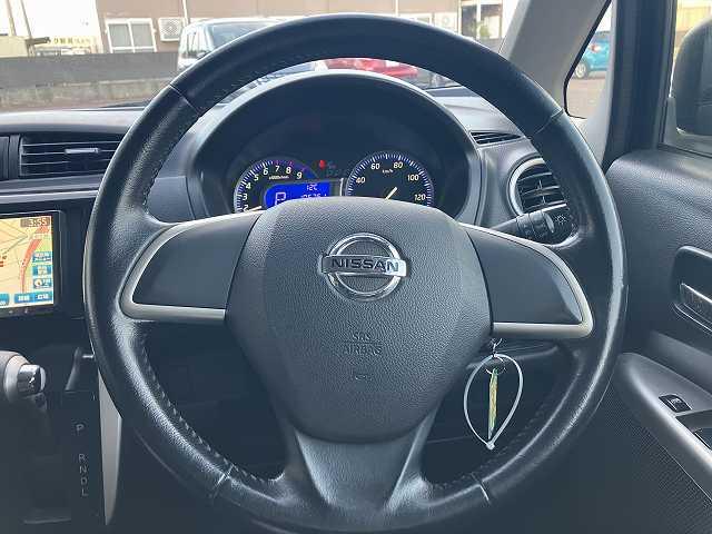 デイズ ハイウェイスター　Ｊ　検９年３月　キーレス　オートエアコン　アルミホイール　ベンチシート　ウィンカーミラー　フォグランプ　Ｂｌｕｅｔｏｏｔｈ　ナビ（14枚目）