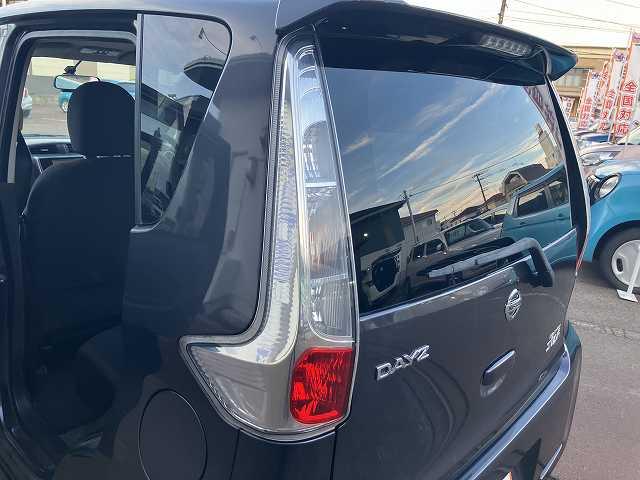 デイズ ハイウェイスター　Ｊ　検９年３月　キーレス　オートエアコン　アルミホイール　ベンチシート　ウィンカーミラー　フォグランプ　Ｂｌｕｅｔｏｏｔｈ　ナビ（33枚目）