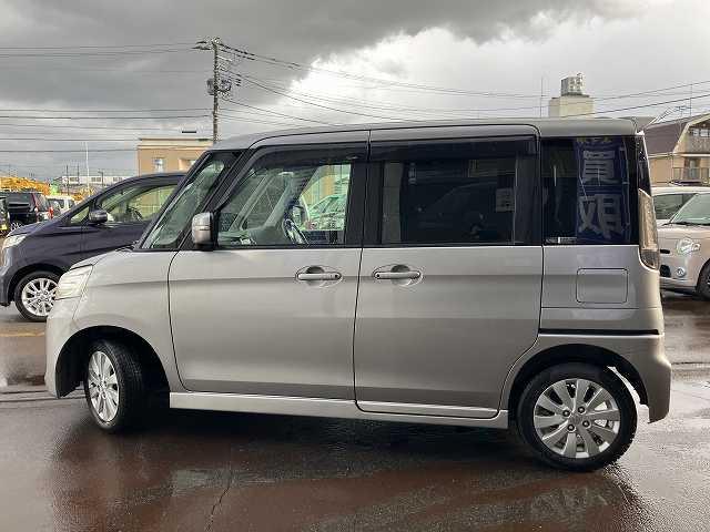 スペーシアカスタム XS 検2年 4WD ナビ ワンセグTV バックカメラ Bluetooth 片側電動スライドドア ベンチシート スマートキー フルフラットシート アルミホイール ウィンカーミラー フォグランプ(6枚目)