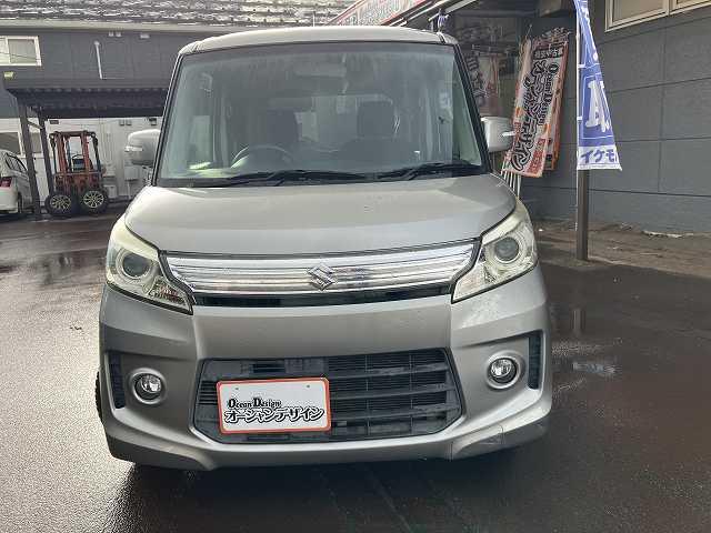 スペーシアカスタム XS 検2年 4WD ナビ ワンセグTV バックカメラ Bluetooth 片側電動スライドドア ベンチシート スマートキー フルフラットシート アルミホイール ウィンカーミラー フォグランプ(9枚目)