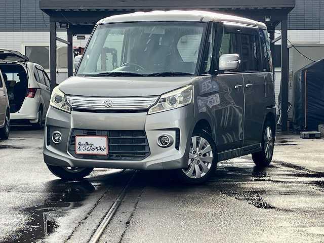 スペーシアカスタム XS 検2年 4WD ナビ ワンセグTV バックカメラ Bluetooth 片側電動スライドドア ベンチシート スマートキー フルフラットシート アルミホイール ウィンカーミラー フォグランプ(13枚目)