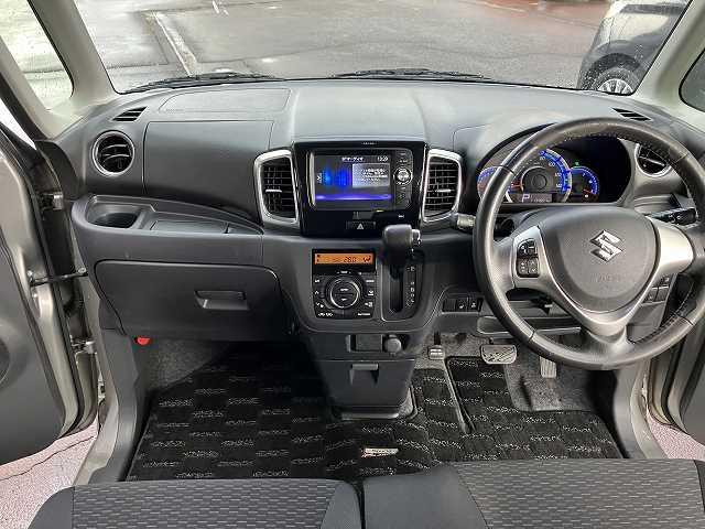 スペーシアカスタム XS 検2年 4WD ナビ ワンセグTV バックカメラ Bluetooth 片側電動スライドドア ベンチシート スマートキー フルフラットシート アルミホイール ウィンカーミラー フォグランプ(14枚目)