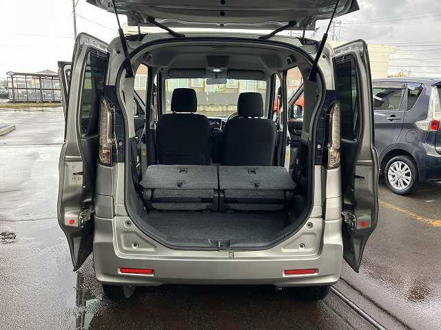 スペーシアカスタム XS 検2年 4WD ナビ ワンセグTV バックカメラ Bluetooth 片側電動スライドドア ベンチシート スマートキー フルフラットシート アルミホイール ウィンカーミラー フォグランプ(15枚目)