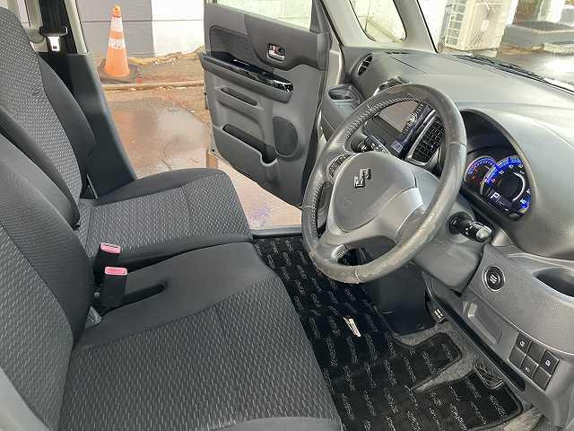 スペーシアカスタム XS 検2年 4WD ナビ ワンセグTV バックカメラ Bluetooth 片側電動スライドドア ベンチシート スマートキー フルフラットシート アルミホイール ウィンカーミラー フォグランプ(18枚目)