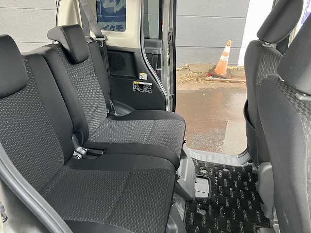スペーシアカスタム XS 検2年 4WD ナビ ワンセグTV バックカメラ Bluetooth 片側電動スライドドア ベンチシート スマートキー フルフラットシート アルミホイール ウィンカーミラー フォグランプ(19枚目)