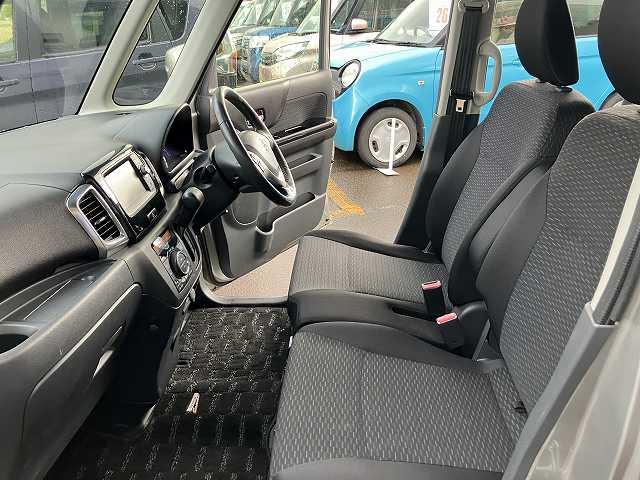 スペーシアカスタム XS 検2年 4WD ナビ ワンセグTV バックカメラ Bluetooth 片側電動スライドドア ベンチシート スマートキー フルフラットシート アルミホイール ウィンカーミラー フォグランプ(22枚目)