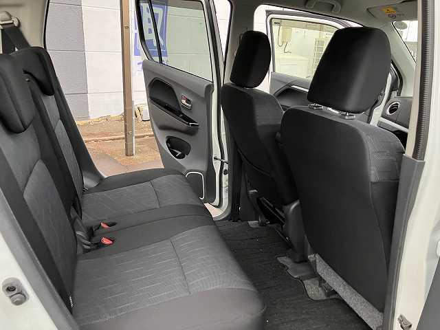 ワゴンＲスティングレー Ｘ　検８年２月　４ＷＤ　プッシュスタート　スマートキー　社外ナビ　ＴＶ　バックカメラ　前席シートヒーター　ベンチシート　オートエアコン　アルミホイール　オートライト（14枚目）