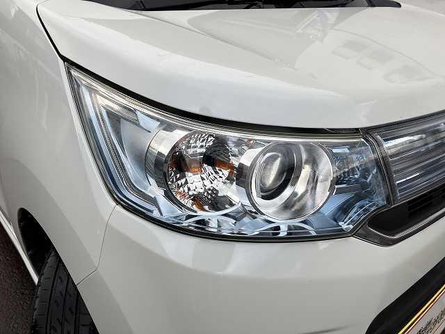 ワゴンＲスティングレー Ｘ　検８年２月　４ＷＤ　プッシュスタート　スマートキー　社外ナビ　ＴＶ　バックカメラ　前席シートヒーター　ベンチシート　オートエアコン　アルミホイール　オートライト（44枚目）