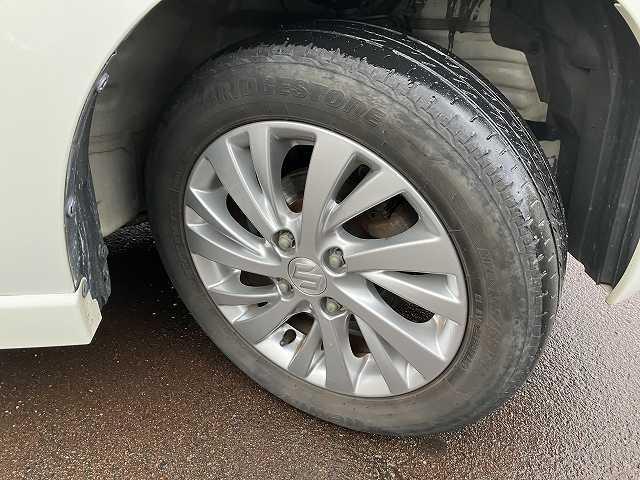 ワゴンＲスティングレー Ｘ　検８年２月　４ＷＤ　プッシュスタート　スマートキー　社外ナビ　ＴＶ　バックカメラ　前席シートヒーター　ベンチシート　オートエアコン　アルミホイール　オートライト（55枚目）