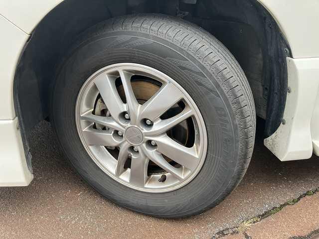 セレナ ライダー　ブラックライン　検２年　４ＷＤ　８人乗り　Ｂカメラ　両側電動スライドドア　ナビ　ＴＶ　ＥＴＣ　オートライト　スマートキー　プッシュスタート　オートエアコン　アルミホイール　ウィンカーミラー　フォグ　３列シート（56枚目）