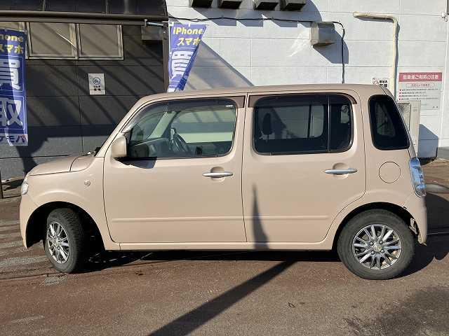 ミラココア ココアL 検9年2月 アイドリングストップ キーレス ベンチシート アルミホイール(5枚目)