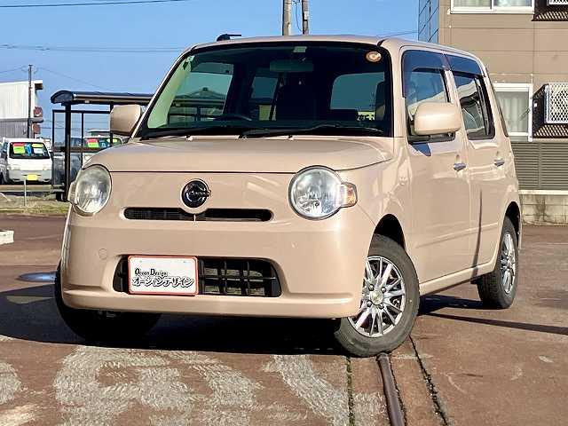 ミラココア ココアL 検9年2月 アイドリングストップ キーレス ベンチシート アルミホイール(6枚目)