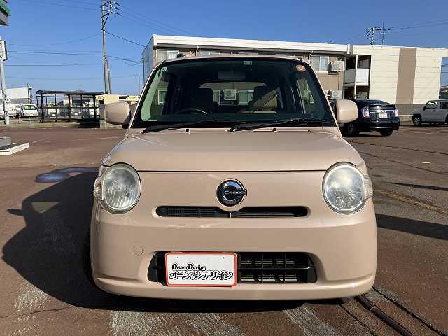 ミラココア ココアL 検9年2月 アイドリングストップ キーレス ベンチシート アルミホイール(7枚目)