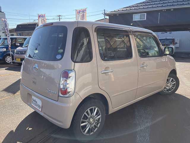 ミラココア ココアL 検9年2月 アイドリングストップ キーレス ベンチシート アルミホイール(9枚目)