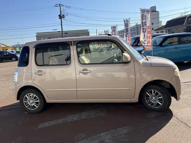 ミラココア ココアL 検9年2月 アイドリングストップ キーレス ベンチシート アルミホイール(10枚目)