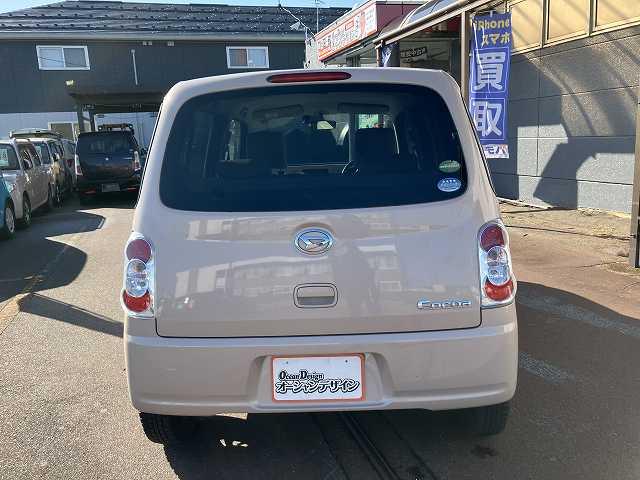 ミラココア ココアL 検9年2月 アイドリングストップ キーレス ベンチシート アルミホイール(11枚目)