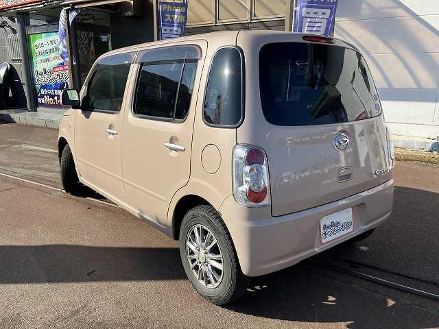 ミラココア ココアL 検9年2月 アイドリングストップ キーレス ベンチシート アルミホイール(12枚目)