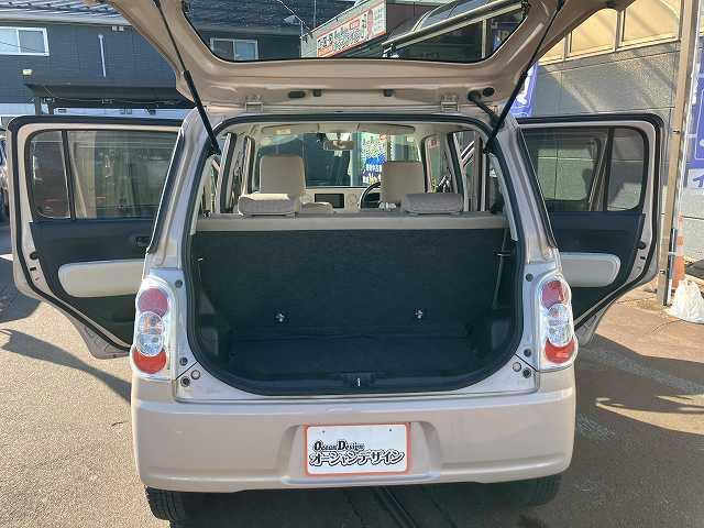 ミラココア ココアL 検9年2月 アイドリングストップ キーレス ベンチシート アルミホイール(15枚目)