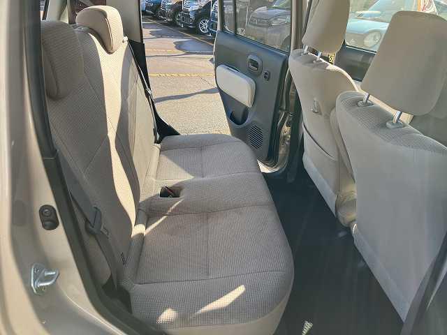 ミラココア ココアL 検9年2月 アイドリングストップ キーレス ベンチシート アルミホイール(17枚目)