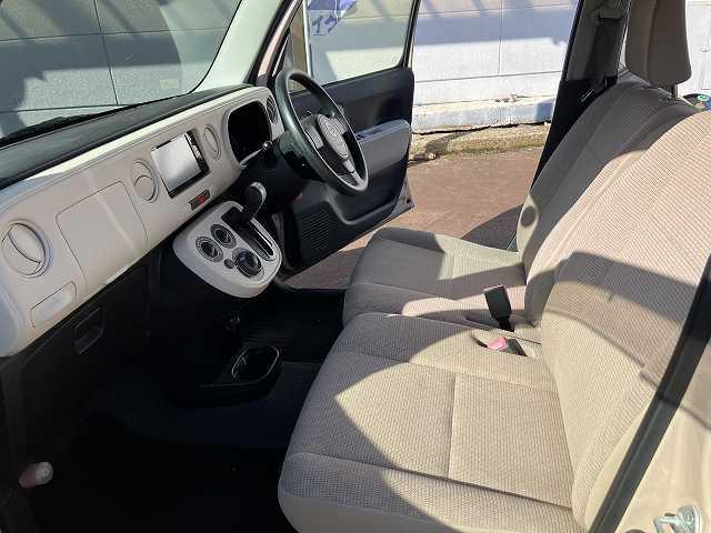 ミラココア ココアL 検9年2月 アイドリングストップ キーレス ベンチシート アルミホイール(20枚目)