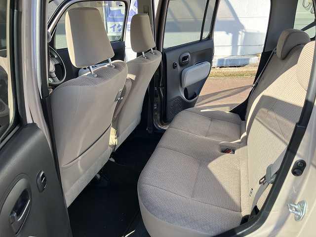 ミラココア ココアL 検9年2月 アイドリングストップ キーレス ベンチシート アルミホイール(21枚目)