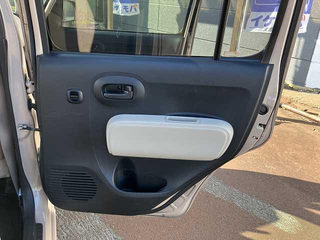 ミラココア ココアL 検9年2月 アイドリングストップ キーレス ベンチシート アルミホイール(24枚目)