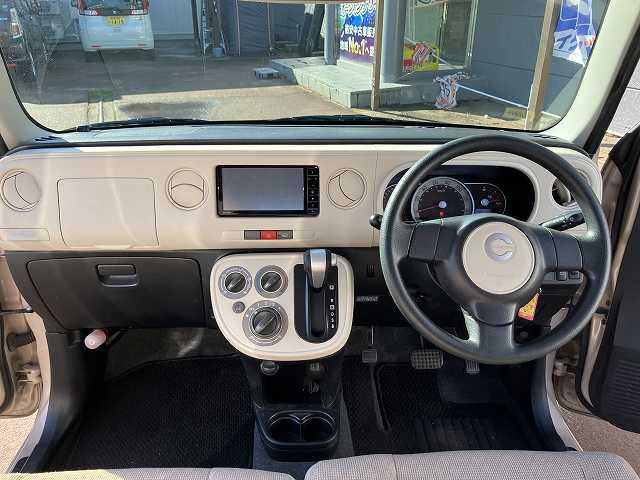 ミラココア ココアL 検9年2月 アイドリングストップ キーレス ベンチシート アルミホイール(25枚目)