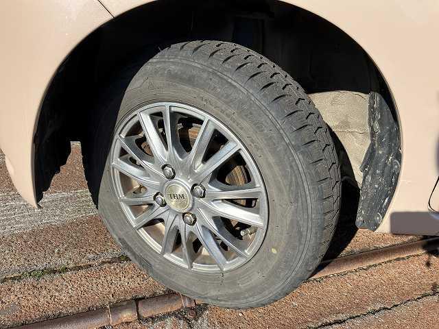 ミラココア ココアL 検9年2月 アイドリングストップ キーレス ベンチシート アルミホイール(42枚目)