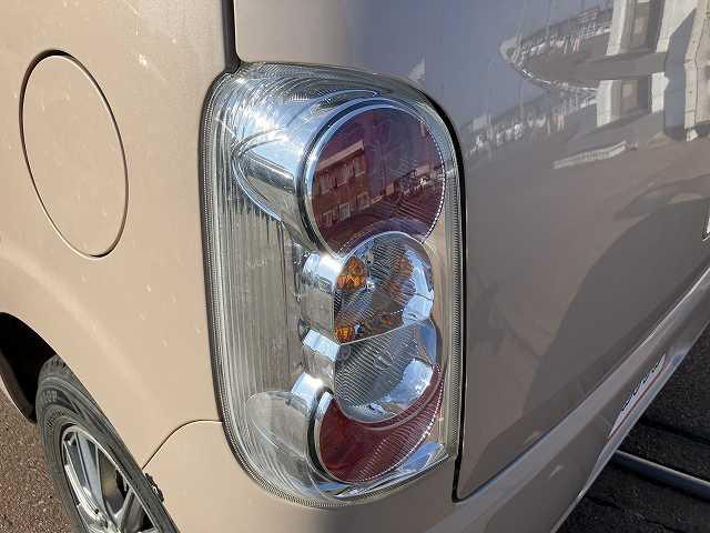 ミラココア ココアL 検9年2月 アイドリングストップ キーレス ベンチシート アルミホイール(57枚目)