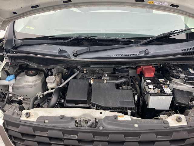 ワゴンＲ ＦＸ　検８年６月　キーレス　オートエアコン　純正オーディオ　シートヒーター　アイドリングストップ　ベンチシート　フルフラットシート　ＣＤ　合鍵あり（22枚目）