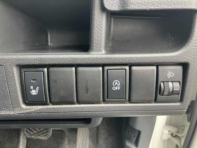 ワゴンＲ ＦＸ　検８年６月　キーレス　オートエアコン　純正オーディオ　シートヒーター　アイドリングストップ　ベンチシート　フルフラットシート　ＣＤ　合鍵あり（29枚目）
