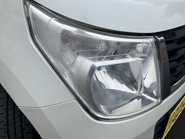 ワゴンＲ ＦＸ　検８年６月　キーレス　オートエアコン　純正オーディオ　シートヒーター　アイドリングストップ　ベンチシート　フルフラットシート　ＣＤ　合鍵あり（37枚目）