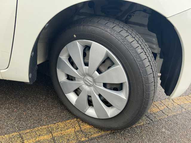 ワゴンＲ ＦＸ　検８年６月　キーレス　オートエアコン　純正オーディオ　シートヒーター　アイドリングストップ　ベンチシート　フルフラットシート　ＣＤ　合鍵あり（48枚目）