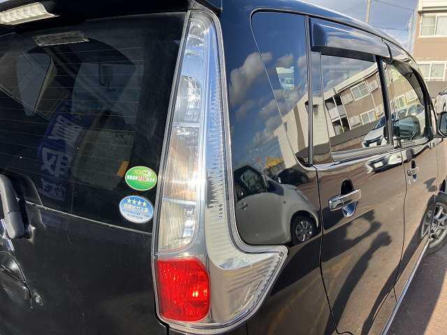 ｅＫカスタム Ｇ　検２年　社外ナビ　バックカメラ　ＴＶ　アイドリングストップ　プッシュスタート　ウィンカーミラー　ベンチシート　シートヒーター　オートエアコン　アルミホイール（42枚目）