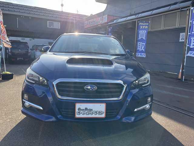 レヴォーグ 1.6GT-Sアイサイト 検2年 4WD 純正ナビ TV バックカメラ クルーズコントロール パワーシート ETC プッシュスタート Sキー パドルシフト オートエアコン オートライト アルミホイール(7枚目)